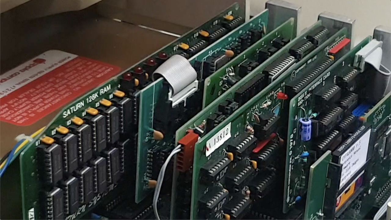 Programming the Videx Vidoterm Video Card