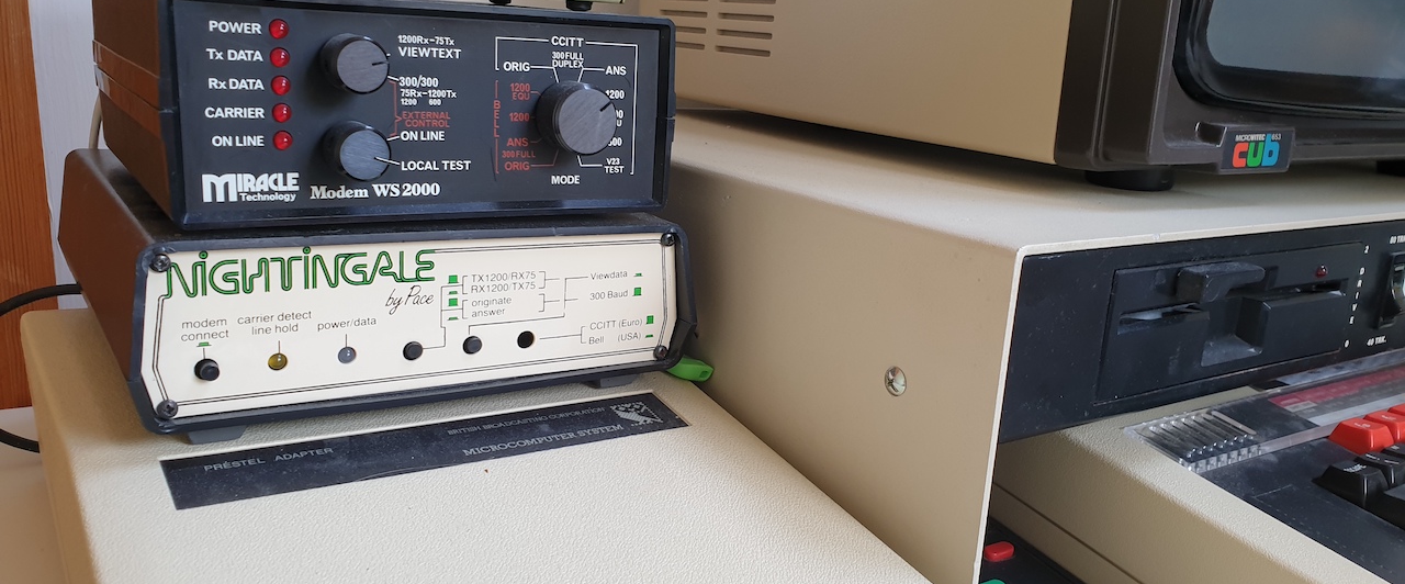 Telstar – Troubleshooting
