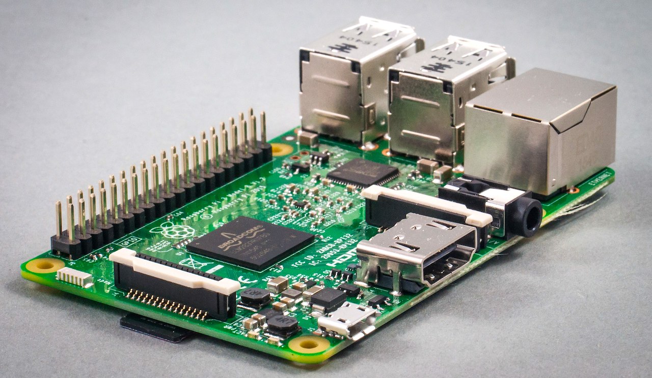 Installing Arch Linux on a Raspberry Pi 3
