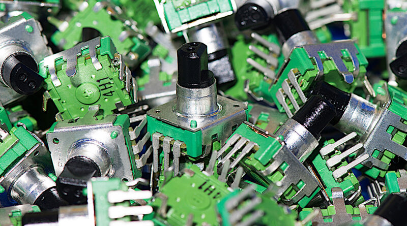 Removing the Bounce from a Rotary Encoder in C++