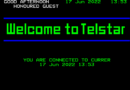 Telstar Viewdata Client